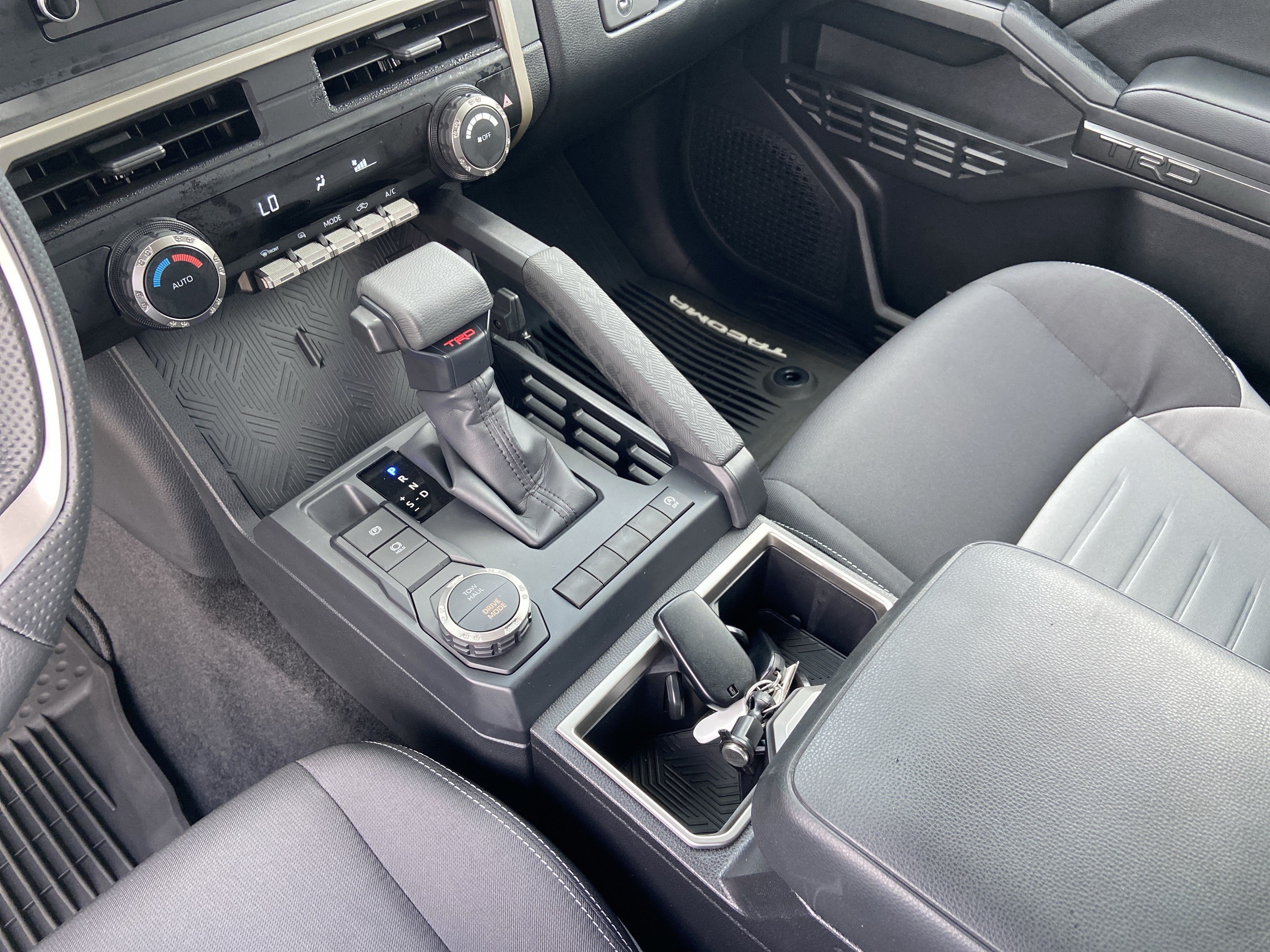 Used 2026 Ice Cap Toyota TRD Sport image 24