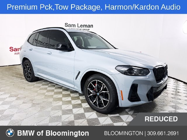 2024 BMW X3