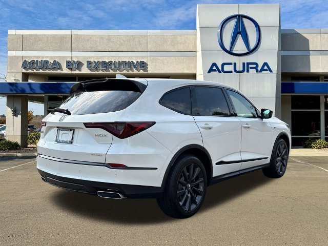 2026 Acura MDX A-Spec Package - Photo 37