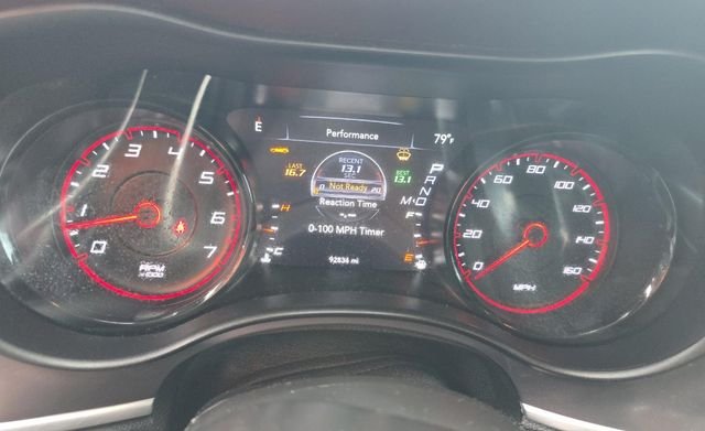 Used 2022 White Dodge R/T image 12