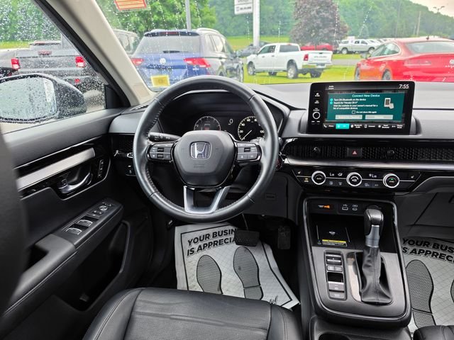 Used 2024 Blue Honda EX-L image 15