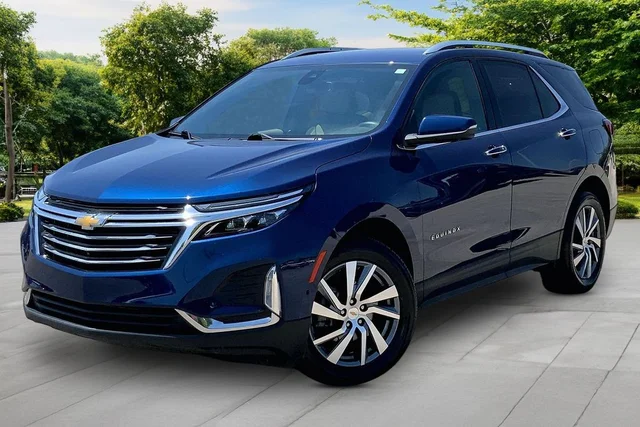 2022 Chevrolet Equinox Premier