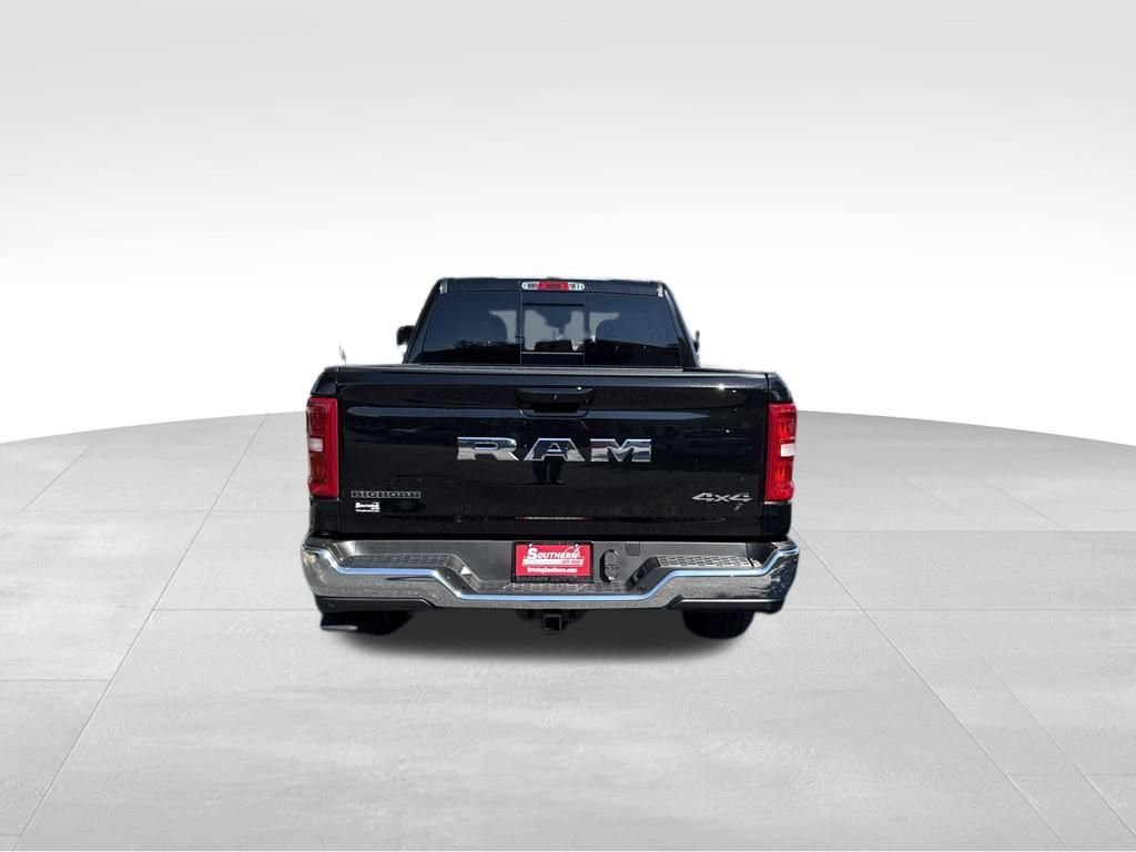 2025 Ram 1500 Big Horn Lone Star photo 4