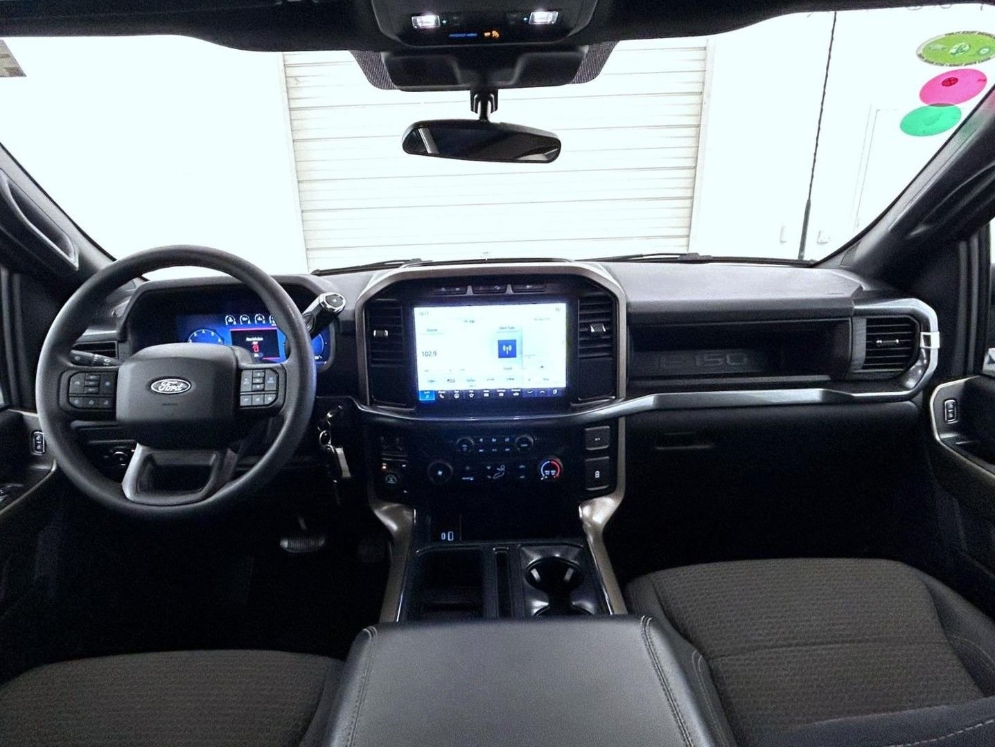 Used 2024 White Ford STX image 13