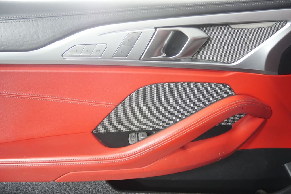 Used 2020 Black Sapphire Metallic BMW 840 image 8