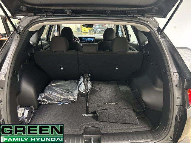 New 2026 Black Hyundai SE image 22