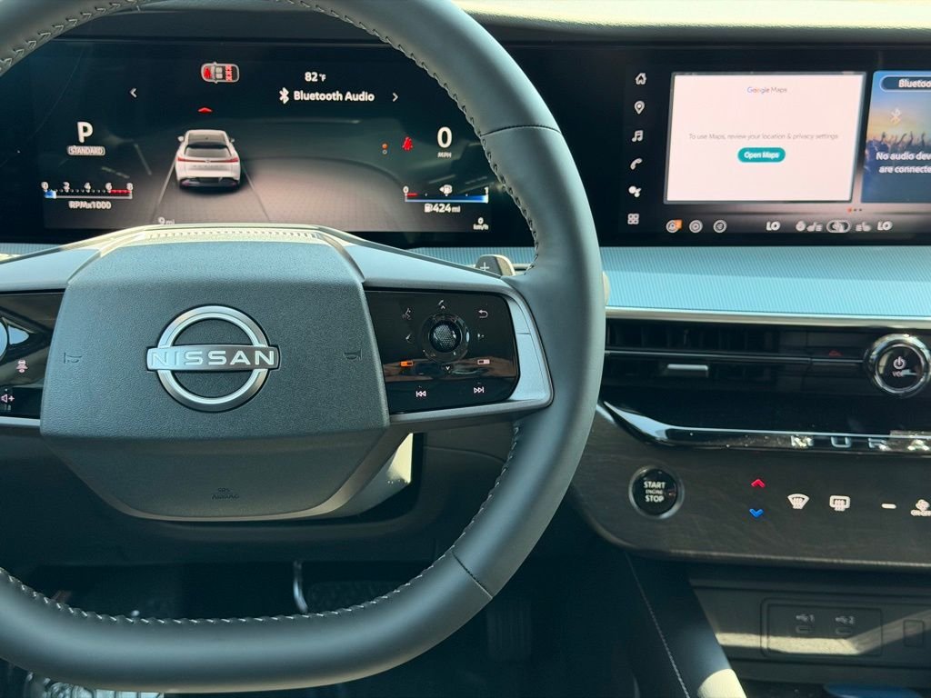 New 2026 Aurora Blue Pearl Metallic Nissan SL image 22