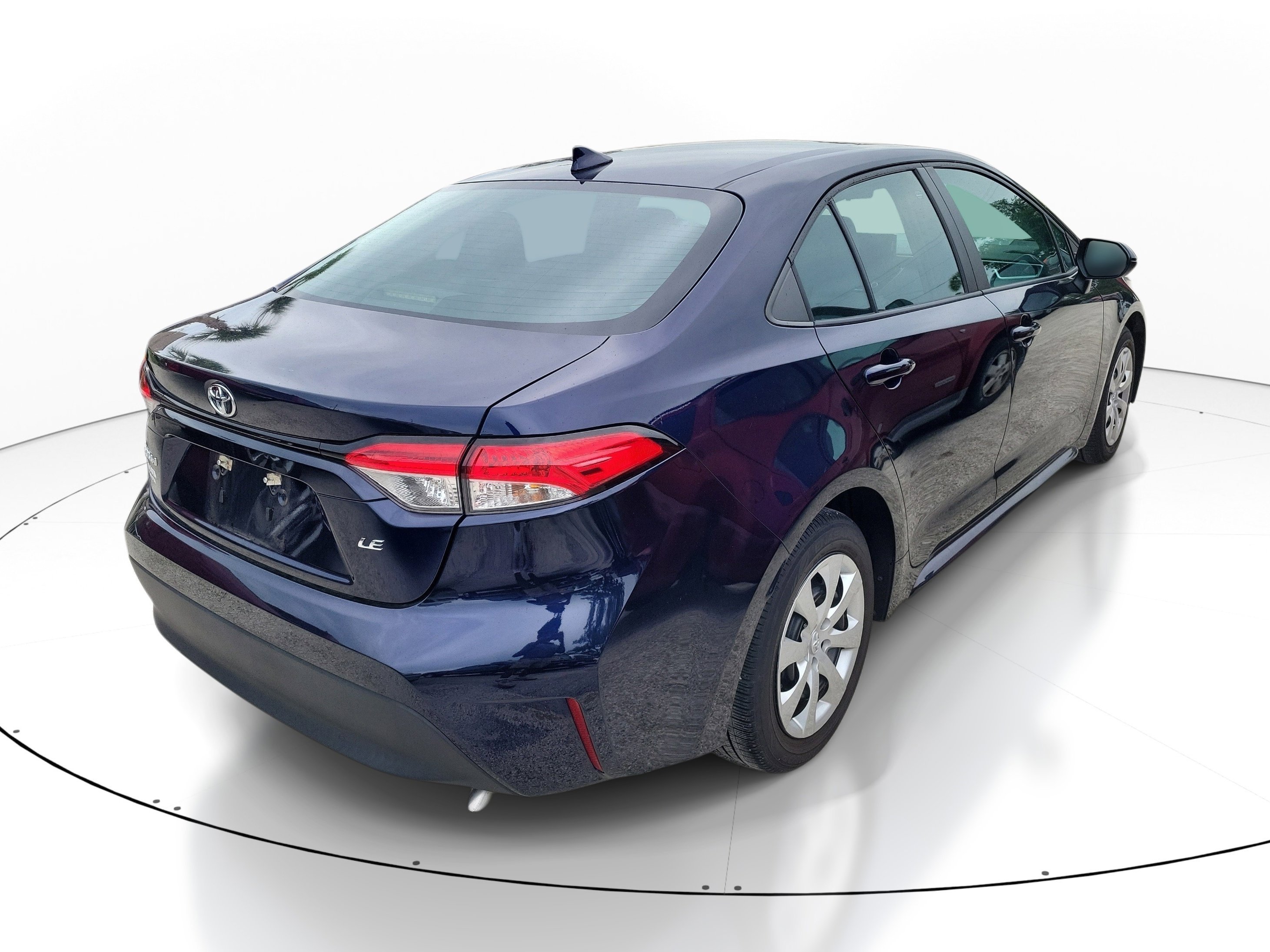 Used 2023 Blueprint Toyota LE image 7