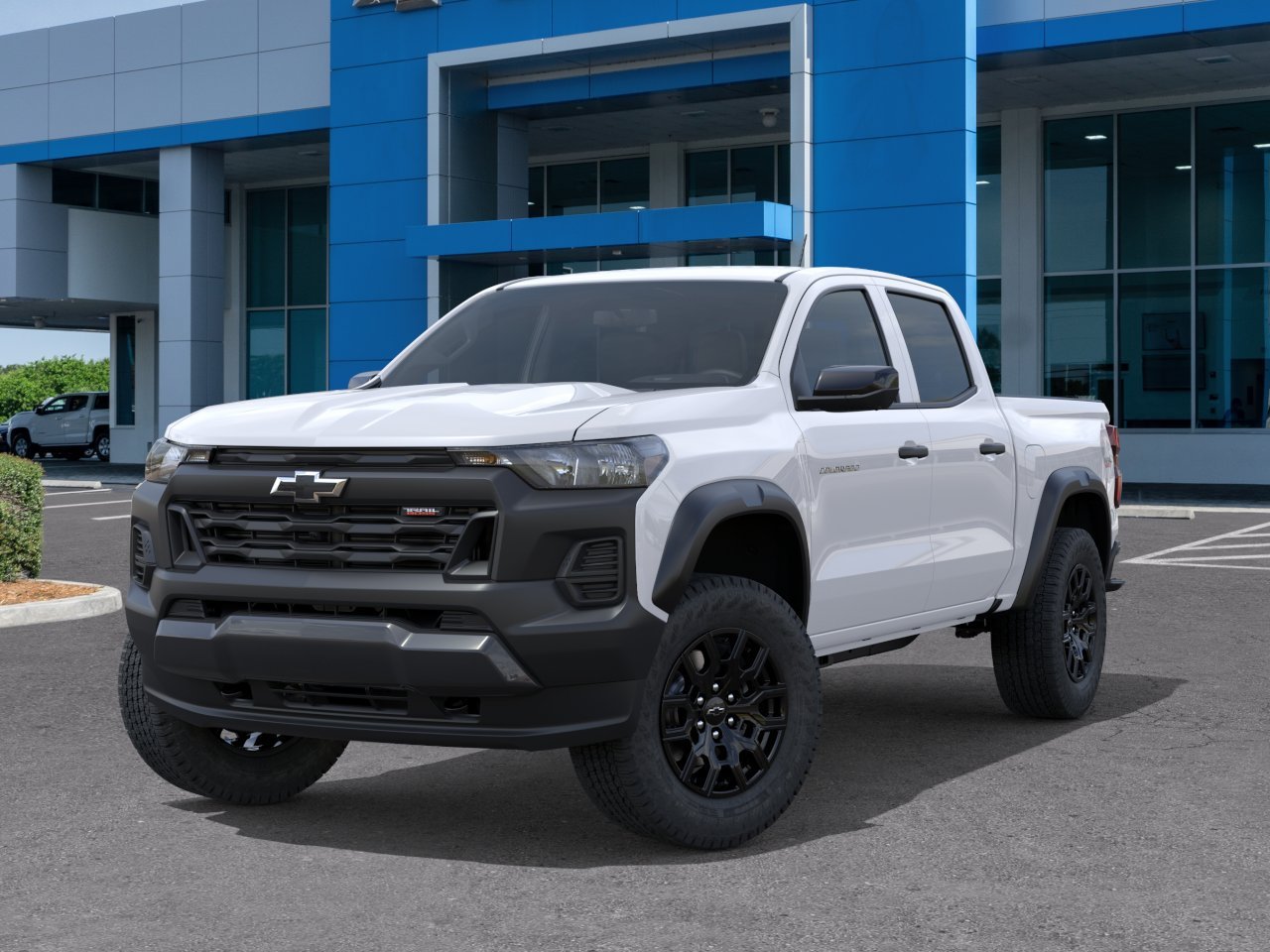 2026 Chevrolet Colorado Trail Boss - Photo 8