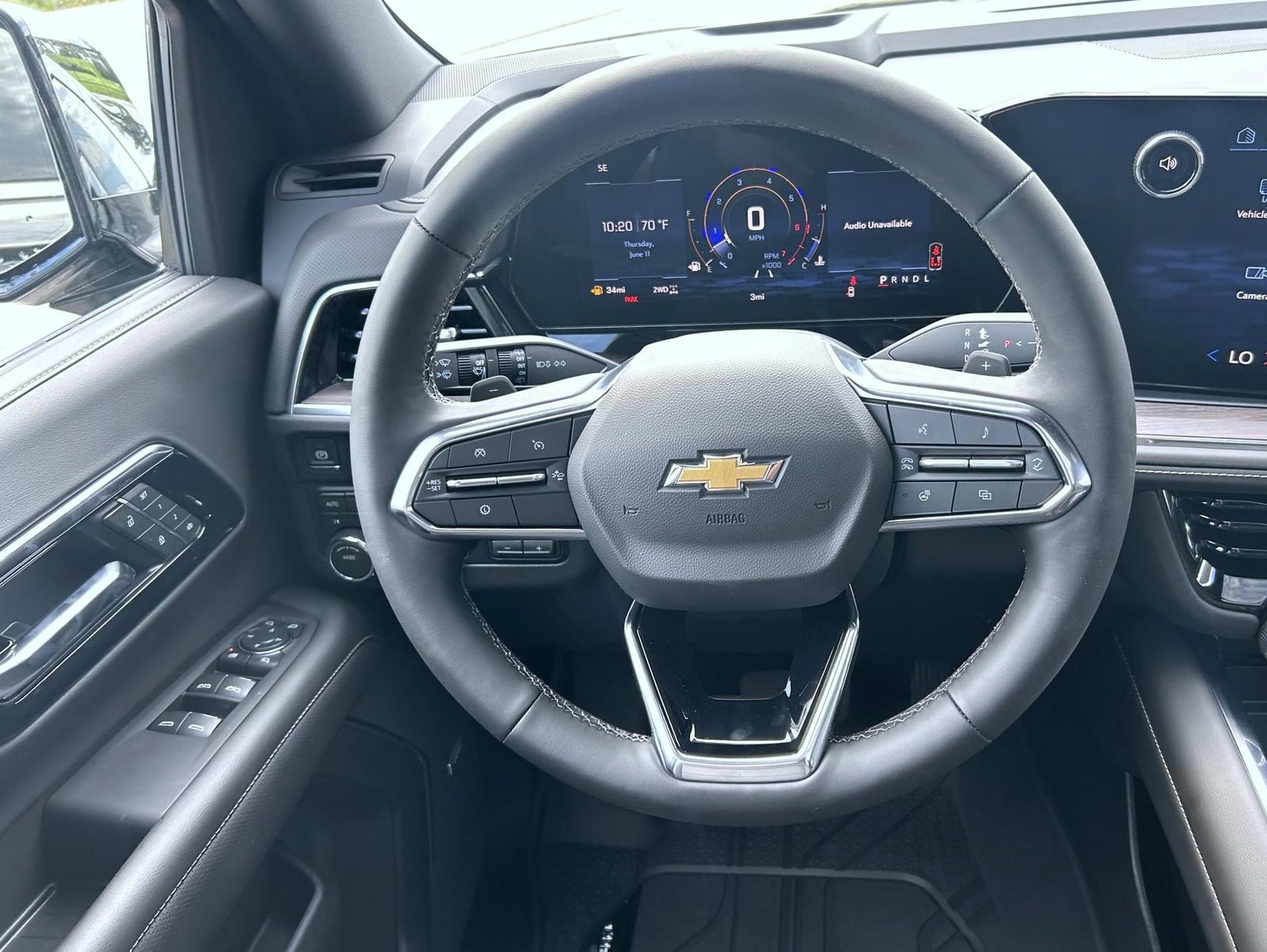 New 2026 Black Chevrolet Premier image 11