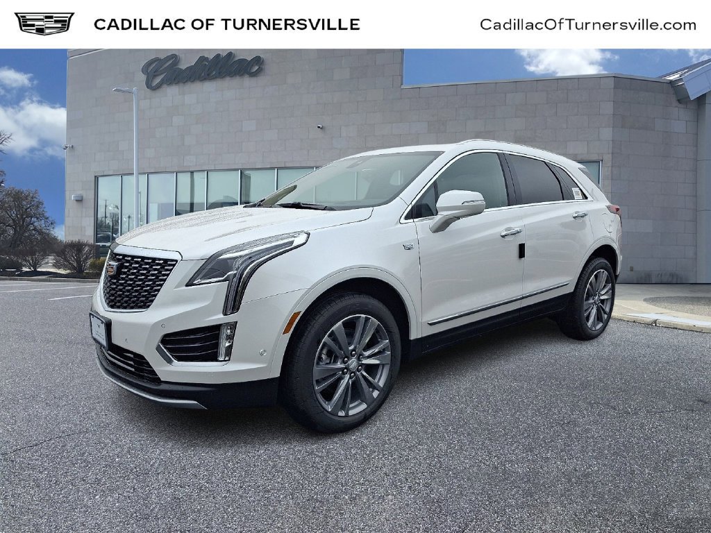 2026 Cadillac XT5