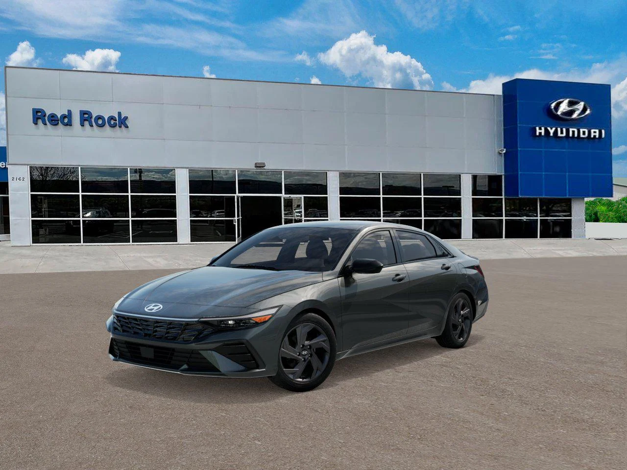 2026 Hyundai Elantra 2.0 SEL Sport IVT's photo