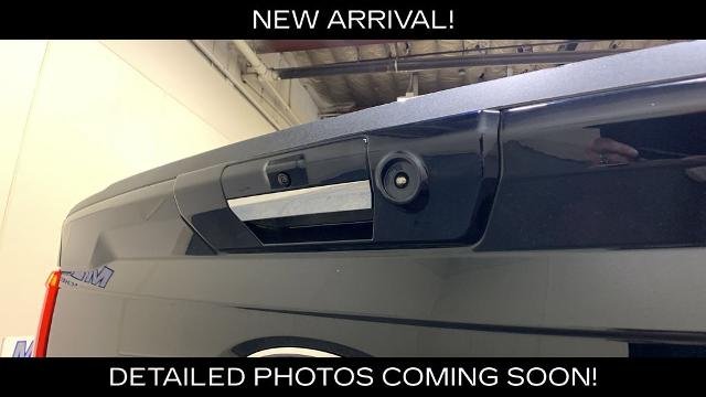 Certified Used 2022 Blue Metallic Ford Lariat image 68