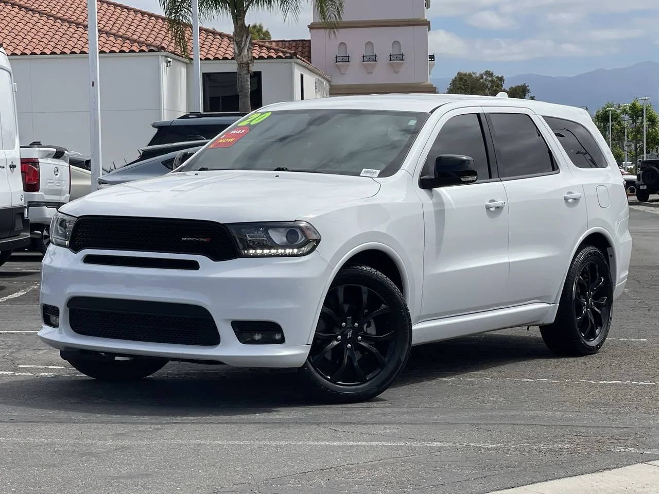 2020 Dodge Durango GT Plus RWD's photo