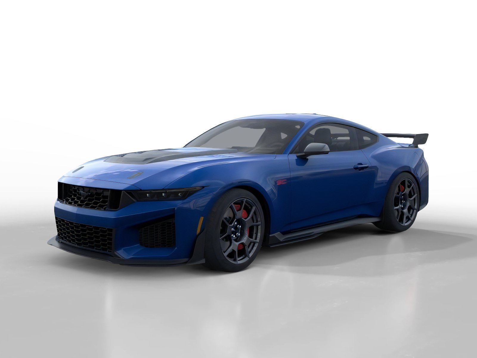 New 2026 Argon Blue Metallic Ford Dark Horse SC image 1