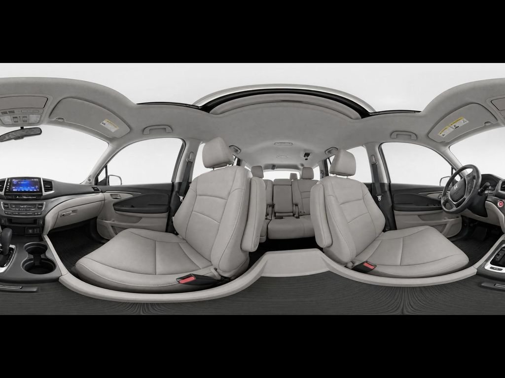Used 2018  Honda EX-L image 24