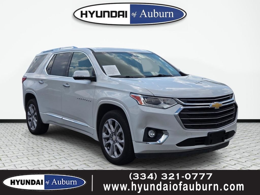 Used 2019 Beige Chevrolet Premier image 1