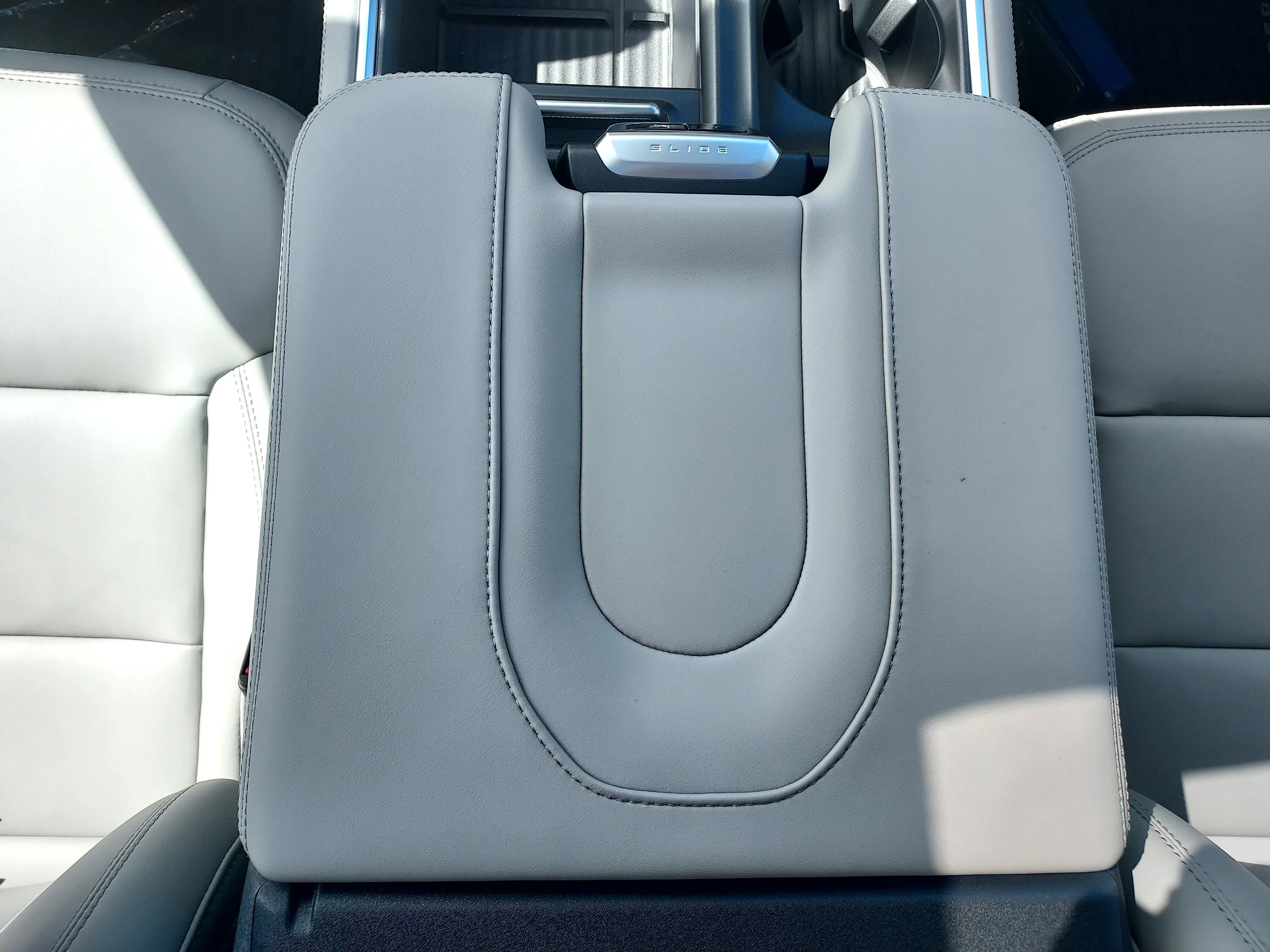 New 2026 Stone Blue Metallic Ford Active image 19