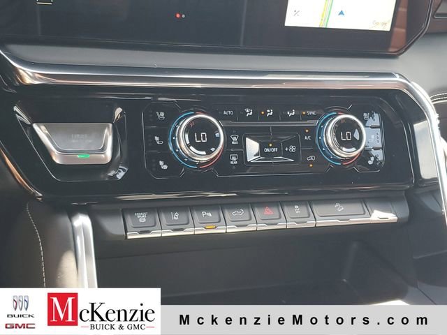 New 2026 Glacier White Tricoat GMC Denali Ultimate image 18
