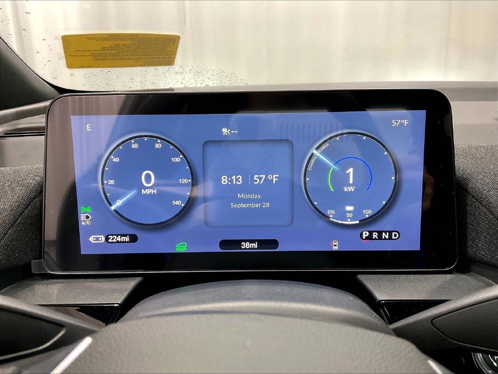 Used 2025 Silver Honda EX image 24