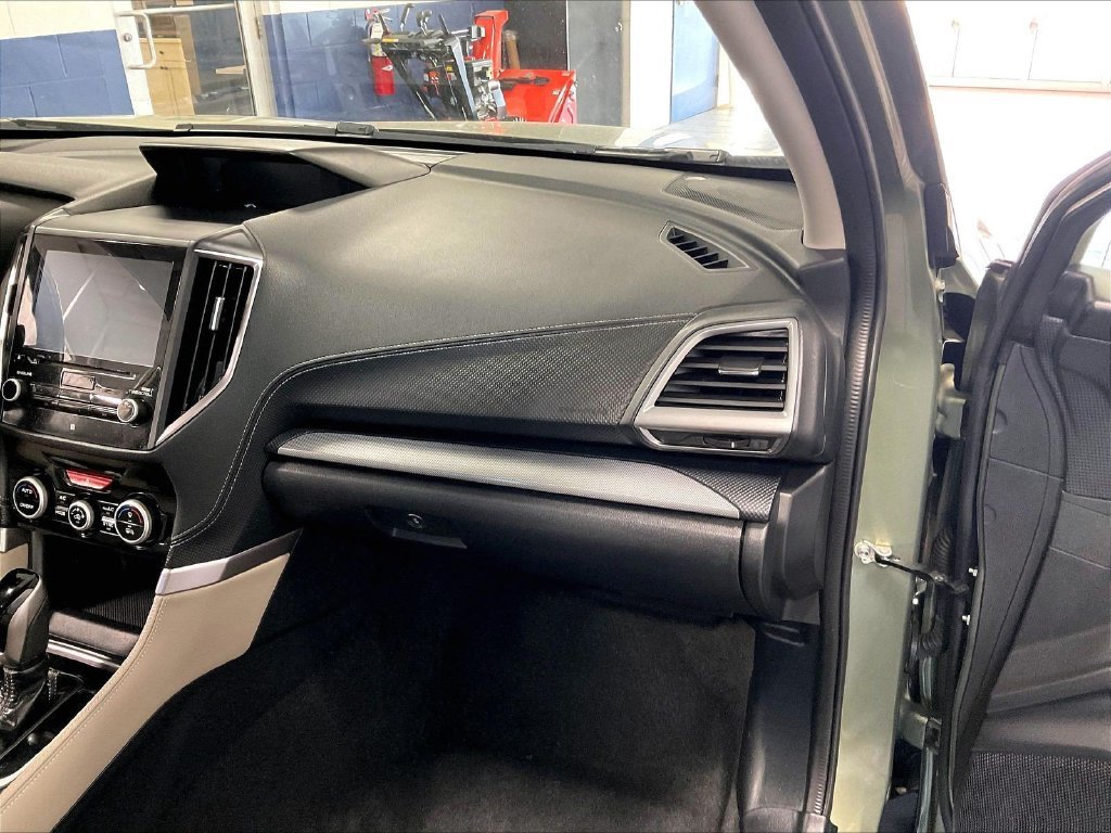 Used 2021 Green Subaru Limited image 13