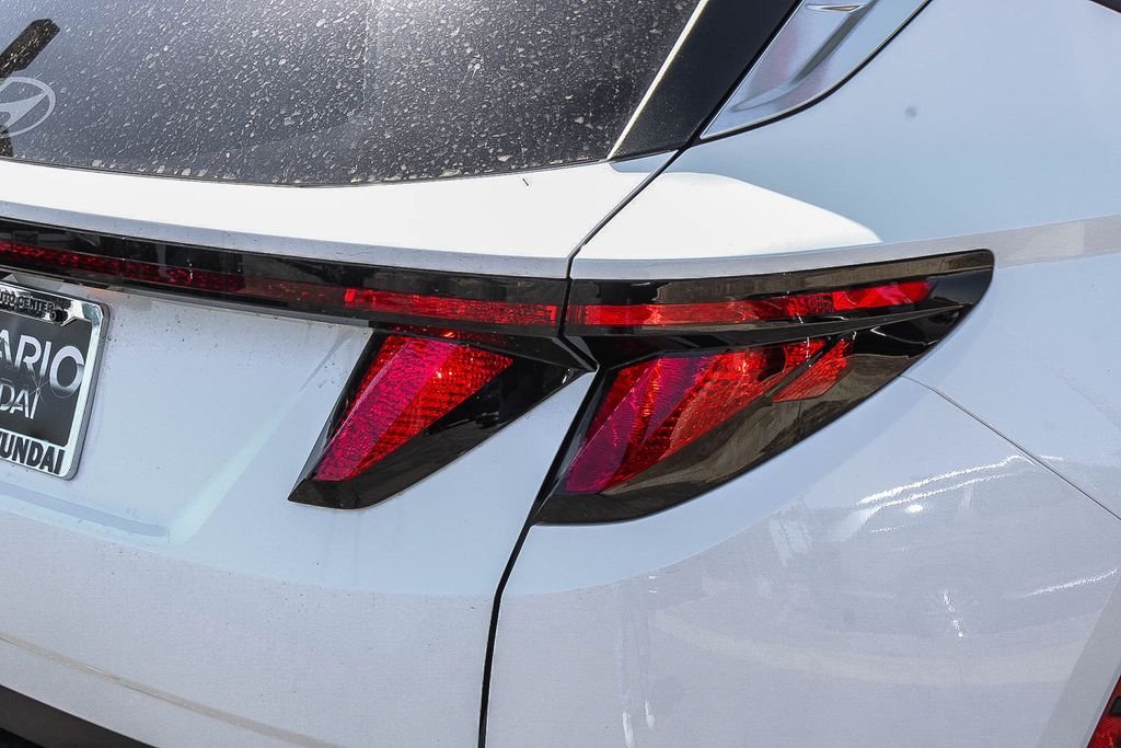 New 2026 White Hyundai SEL Plus image 9