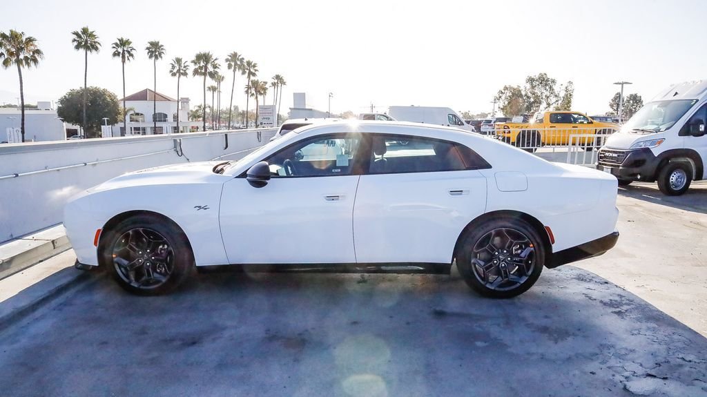 New 2026 White Dodge R/T image 14