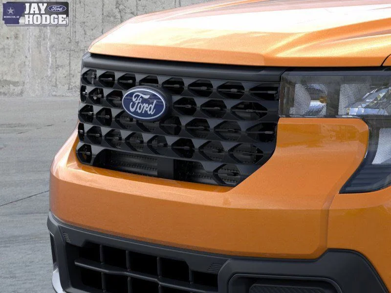 New 2026 Orange Fury Metallic Tri-Coat Ford XLT image 22