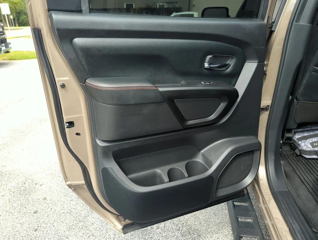Used 2022 Beige Nissan PRO-4X image 26