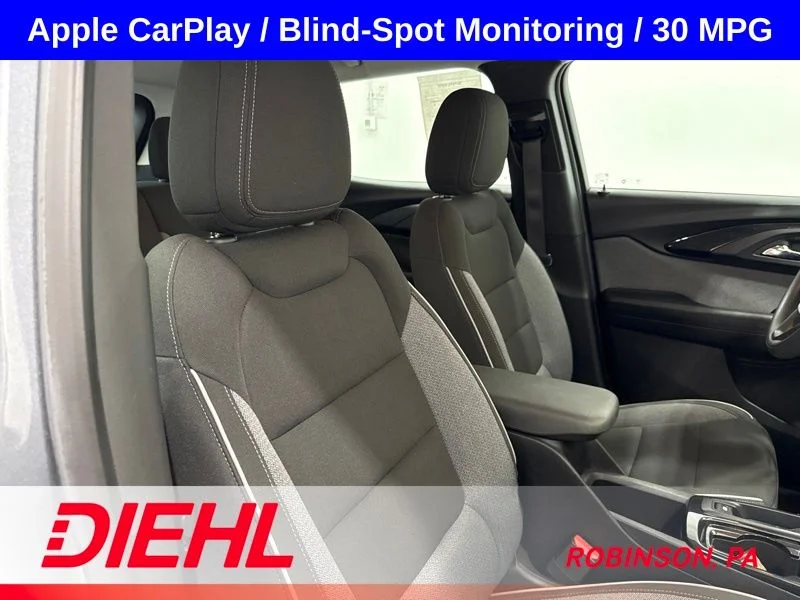Used 2022 Gray Chevrolet LS image 12