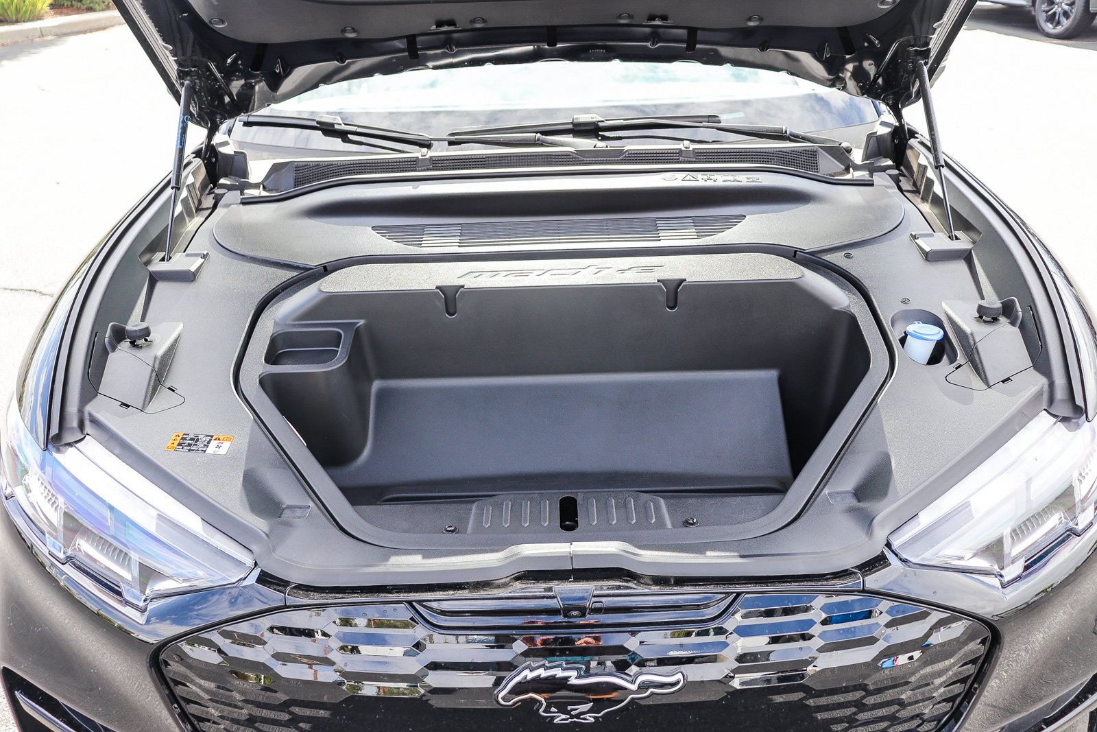 New 2026 Shadow Black Ford Premium image 29