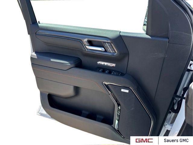 New 2026 Summit White GMC AT4 image 8
