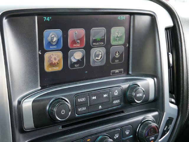 Certified Used 2018 Summit White GMC SLE image 16