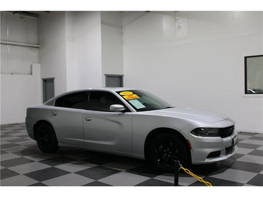 2021 Dodge Charger SXT