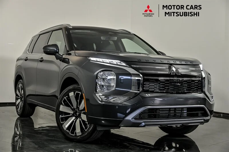 2026 Mitsubishi Outlander