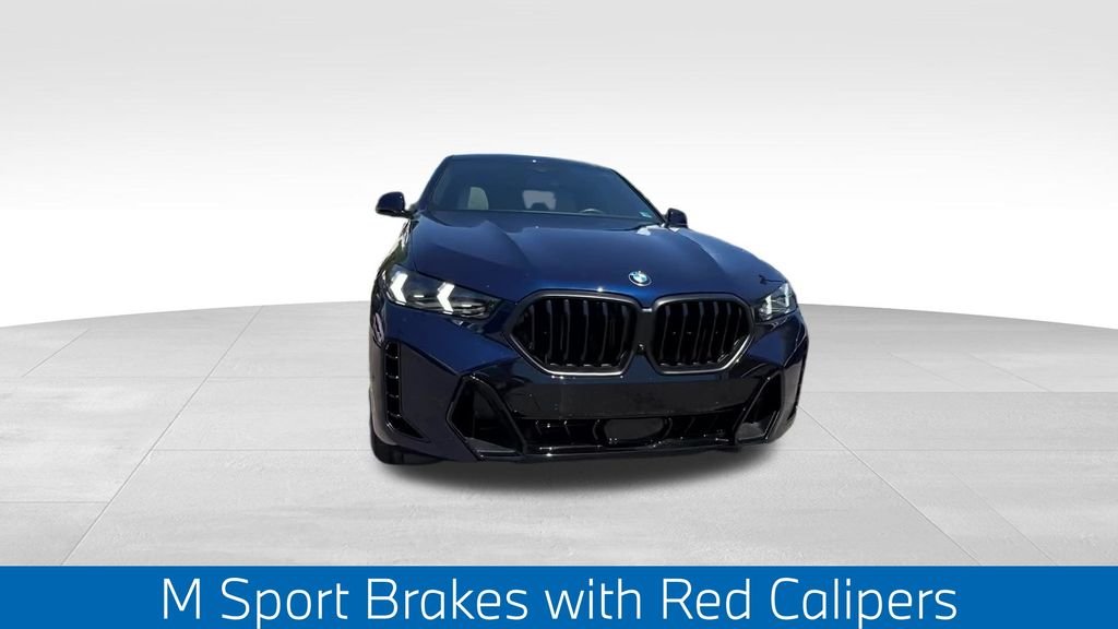 Used 2026 Blue BMW xDrive40i image 15