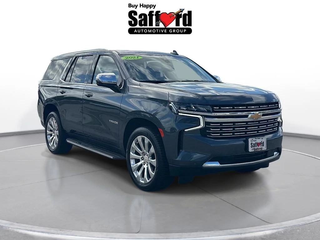 Used 2021 Gray Chevrolet Premier image 10