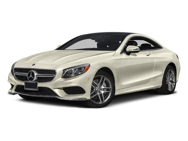 2016 Mercedes-Benz S-Class S550 4MATIC Coupe's photo