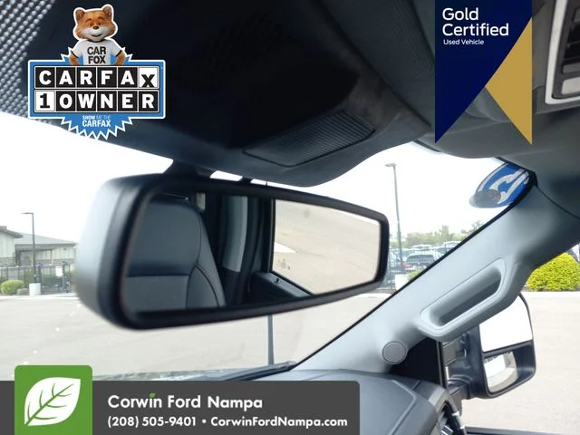 Certified Used 2025 Gray Ford Lariat image 22