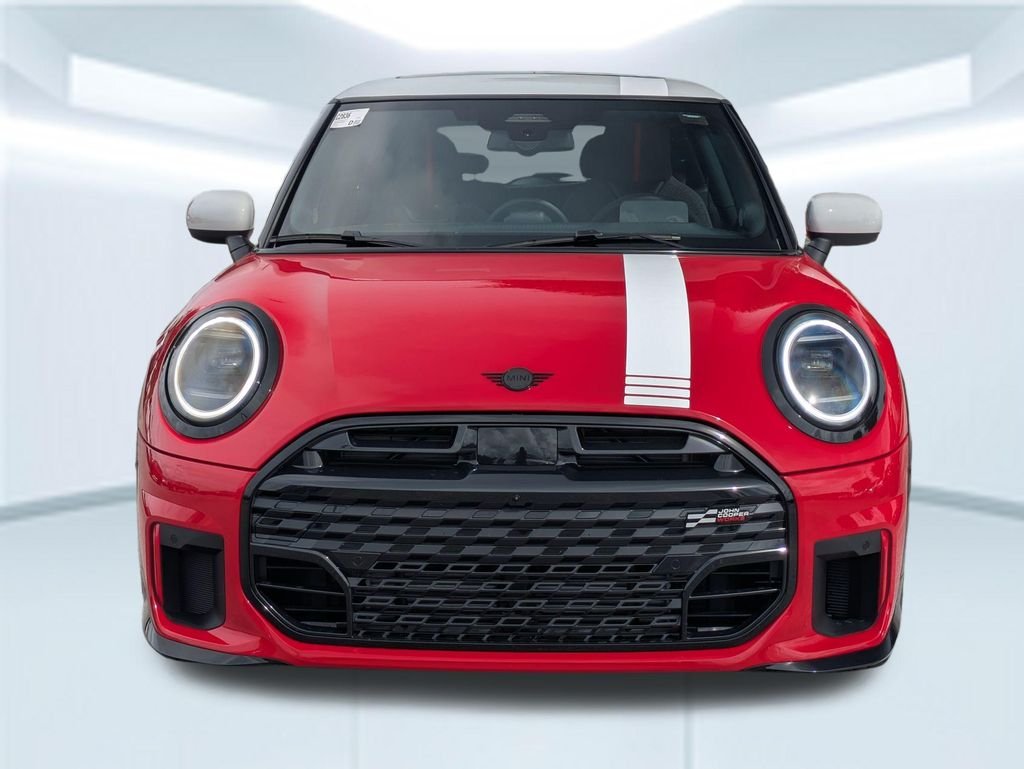 New 2026 Chili Red MINI Iconic image 8