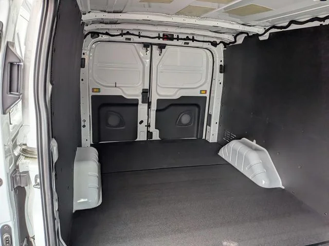 New 2024 Oxford White Ford Cargo Van image 19