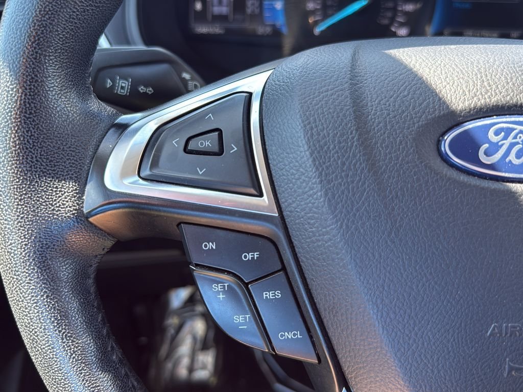 Used 2024 Black Ford SEL image 17