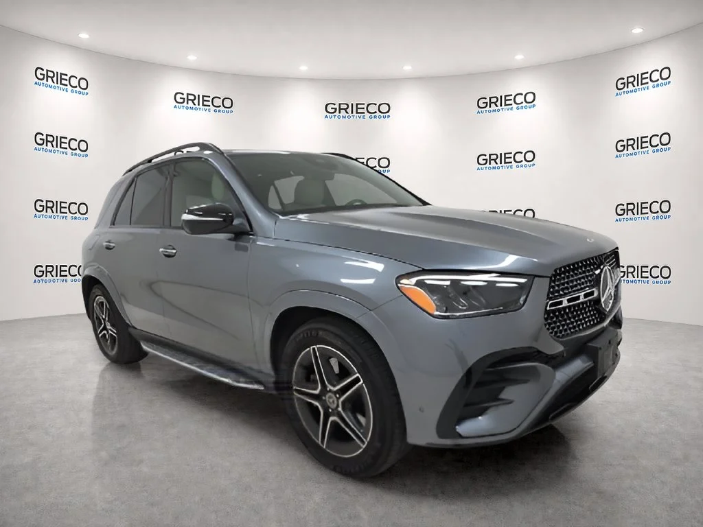 2026 Mercedes-Benz GLE