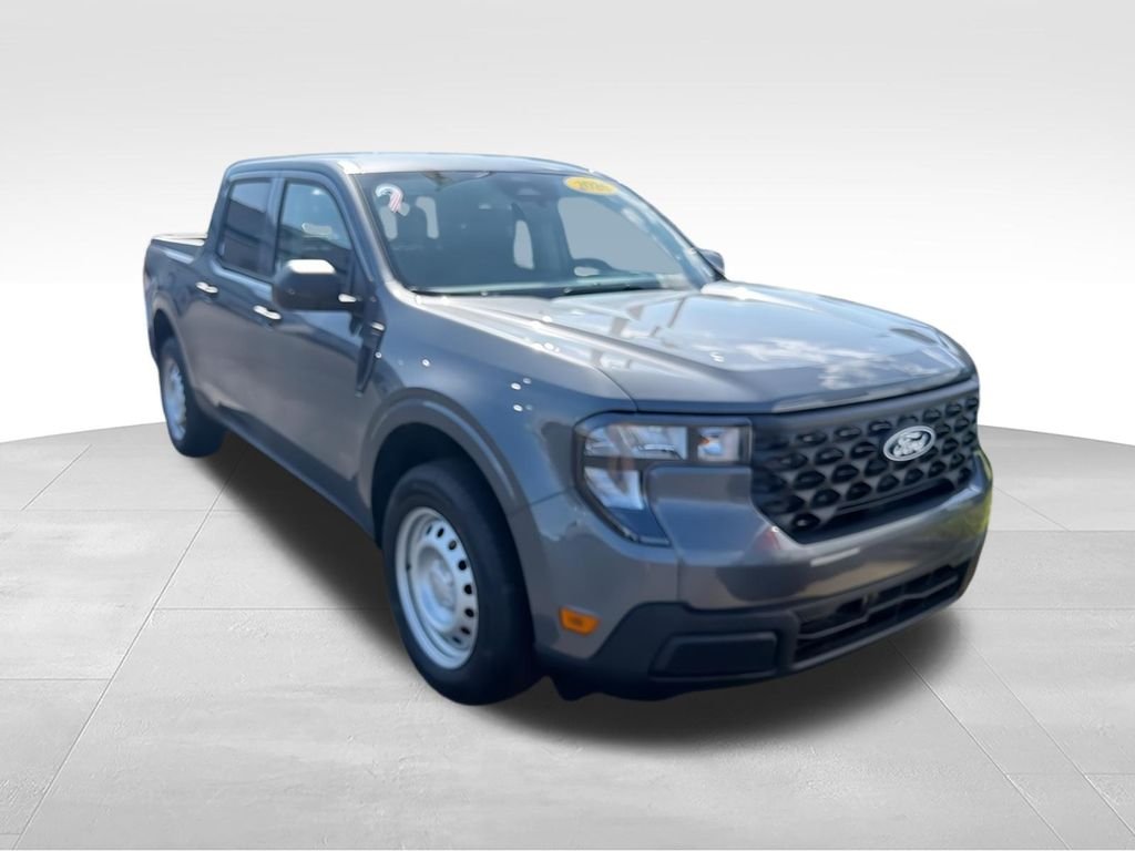 New 2026 Gray Ford XL image 2