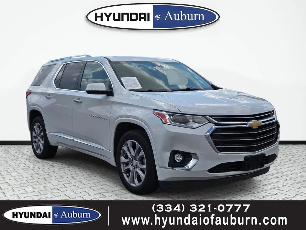 Used 2019 Beige Chevrolet Premier image 1