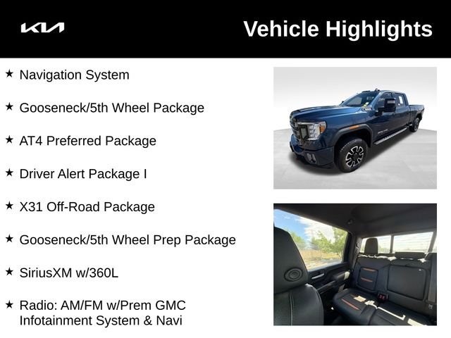Used 2023  GMC AT4 image 4