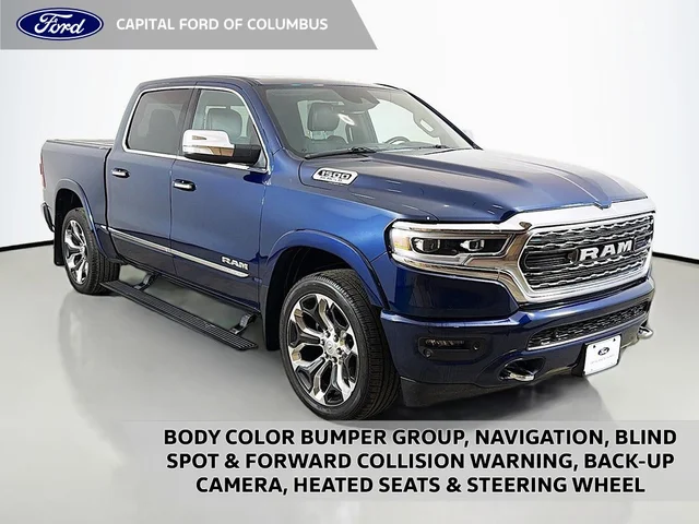 2022 Ram 1500 Limited