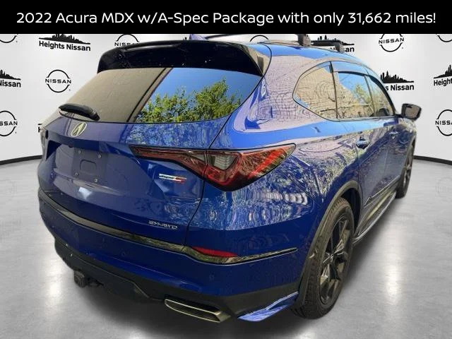 Used 2022  Acura A-Spec image 4