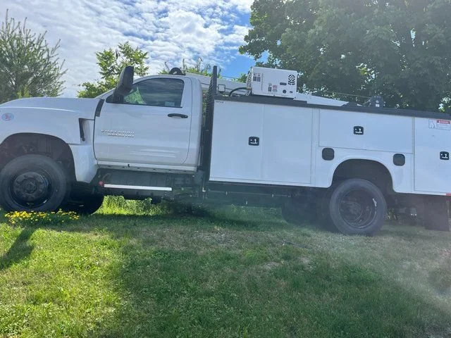 2024 Chevrolet Silverado 4500 HD Chassis Cab