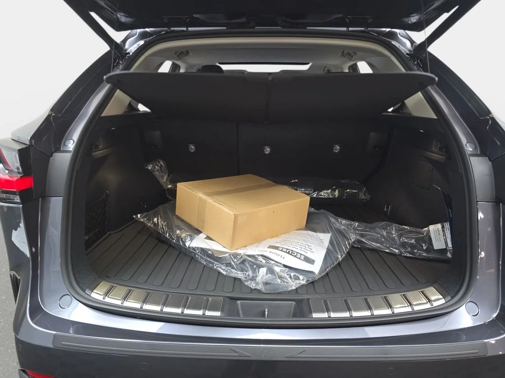 New 2026 Cloudburst Gray Lexus PREMIUM PLUS AWD image 12